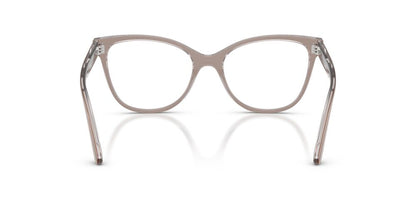 Anteojos Ópticos Vogue 0VO5748 Top Transp Brown/Transp Grey