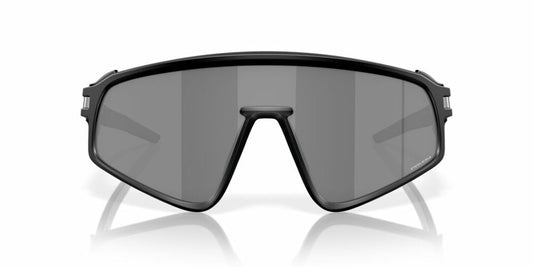 Anteojos De Sol Oakley OO9404 Latch Panel Negro/Negro