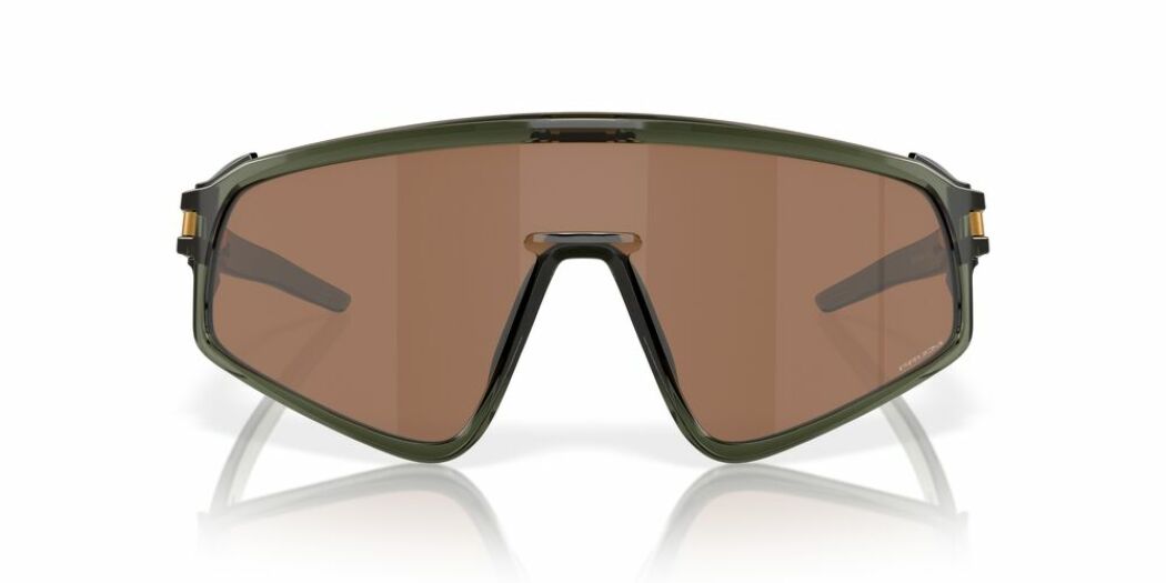 Anteojos De Sol Oakley OO9404 Latch Panel Café/Negro