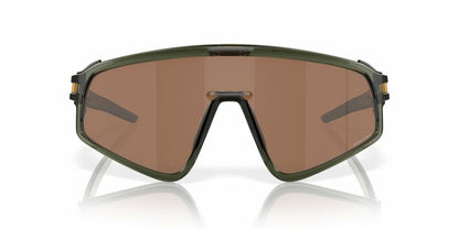 Anteojos De Sol Oakley OO9404 Latch Panel Café/Negro