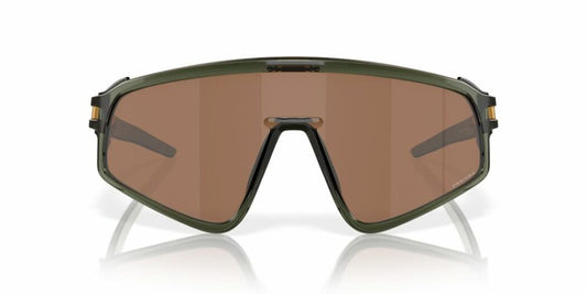 Anteojos De Sol Oakley OO9404 Latch Panel Café/Negro