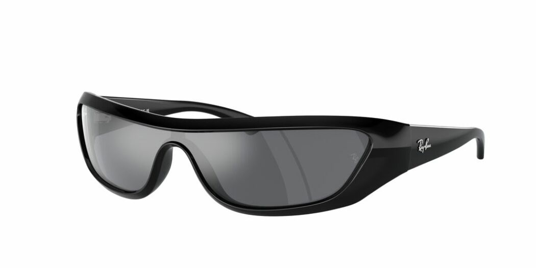 Anteojos De Sol Ray-Ban RB4431 Xan Gris/Negro