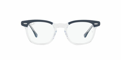 Anteojos Ópticos Ray-Ban RX5398 Hawkeye Azul