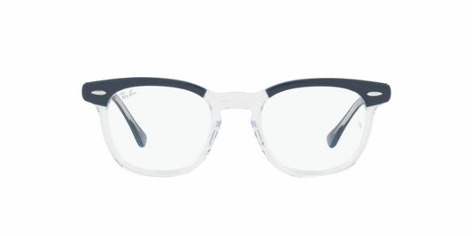 Anteojos Ópticos Ray-Ban RX5398 Hawkeye Azul