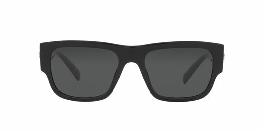 Anteojos De Sol Versace VE4406 Gris/Negro