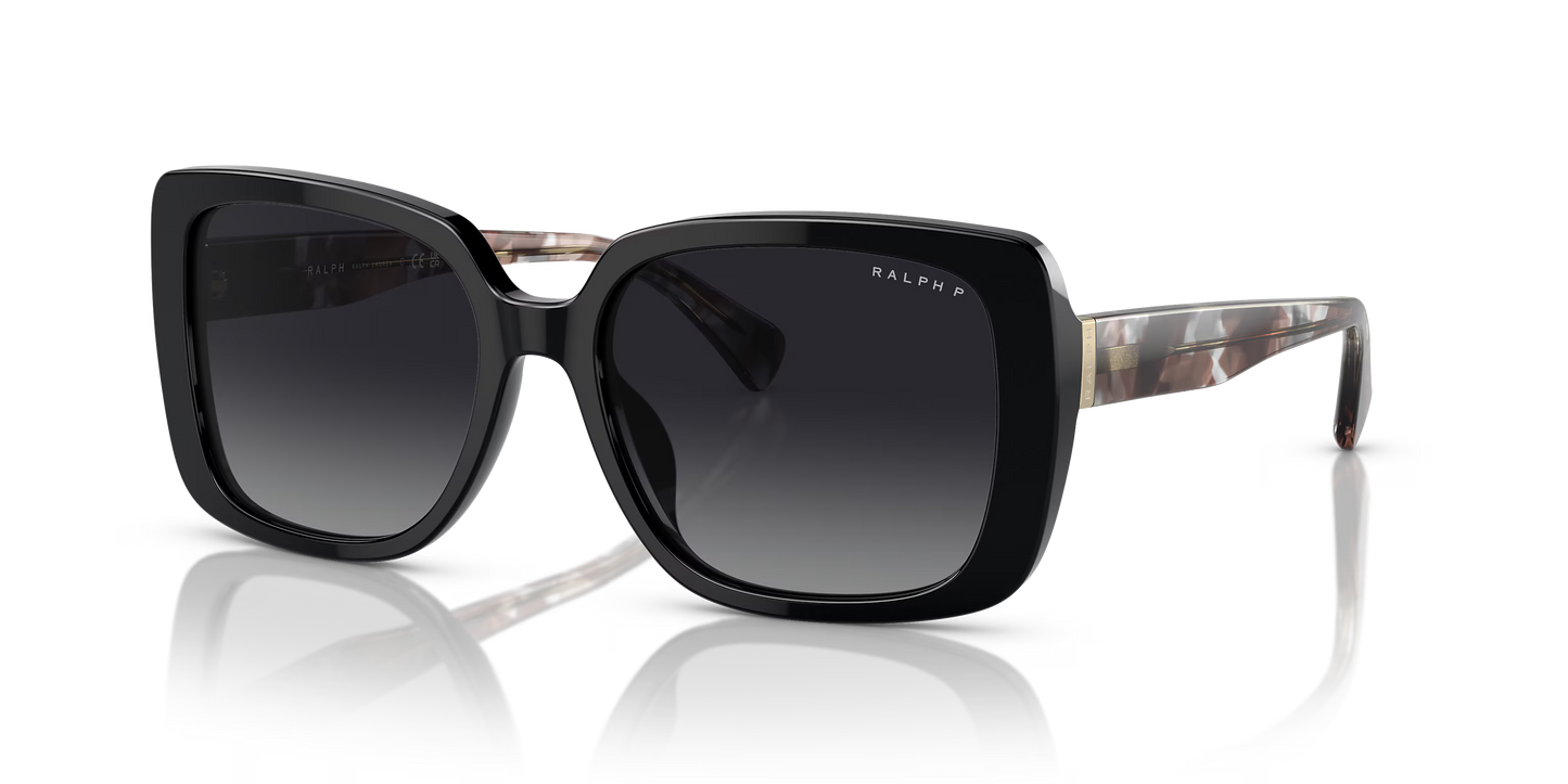 Anteojos De Sol Ralph RA5298U Gris/Negro