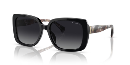 Anteojos De Sol Ralph RA5298U Gris/Negro