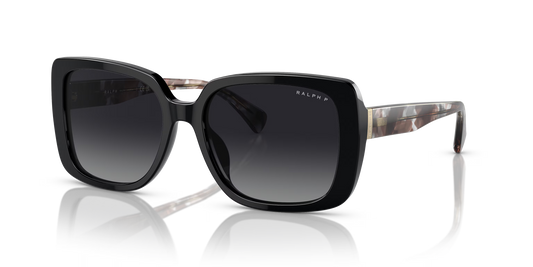 Anteojos De Sol Ralph RA5298U Gris/Negro