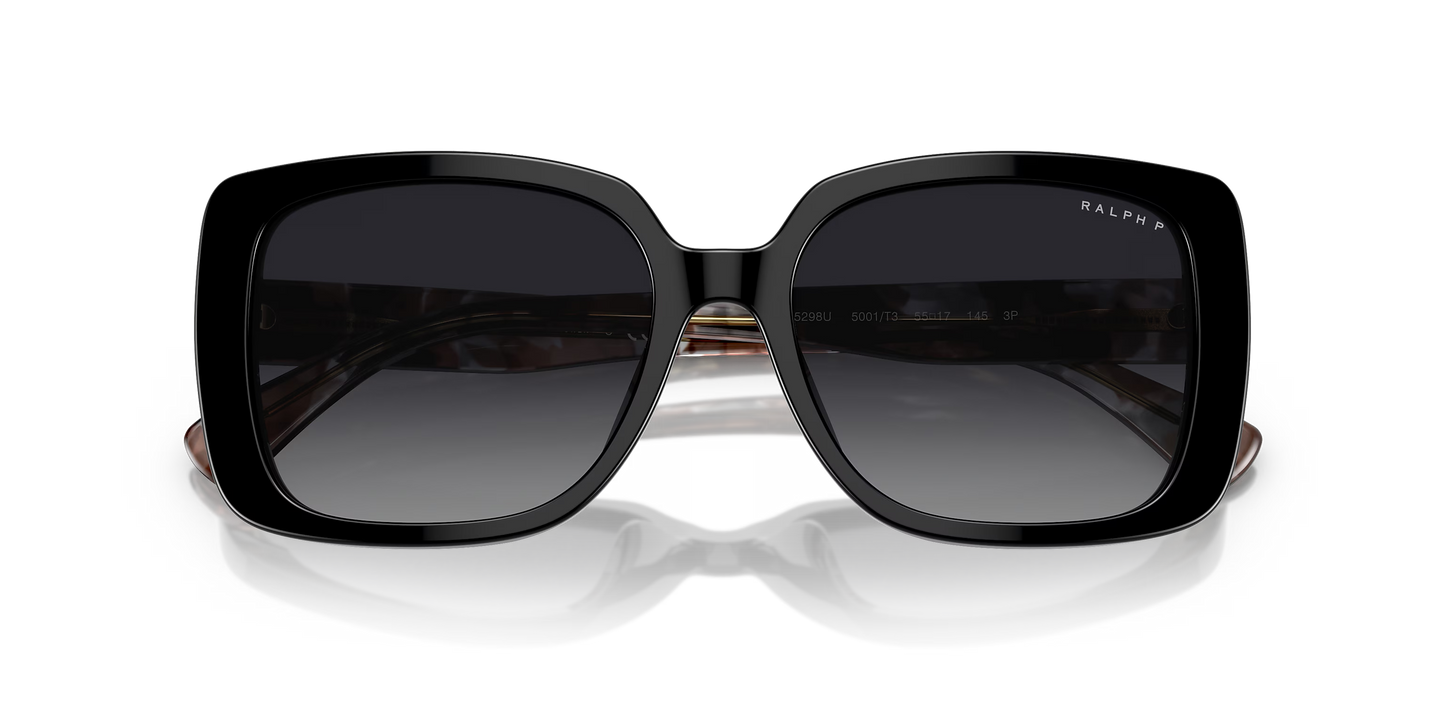 Anteojos De Sol Ralph RA5298U Gris/Negro