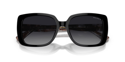 Anteojos De Sol Ralph RA5298U Gris/Negro