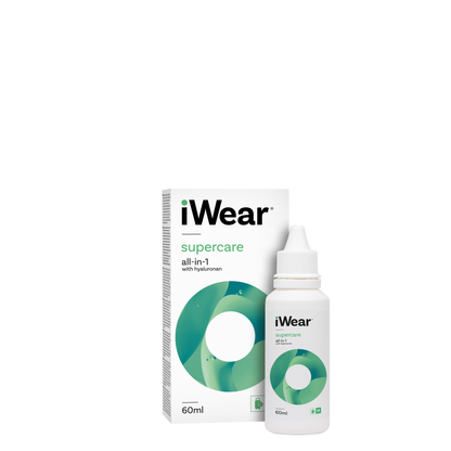 IWEAR ALL IN ONE SUPERCARE 60ml