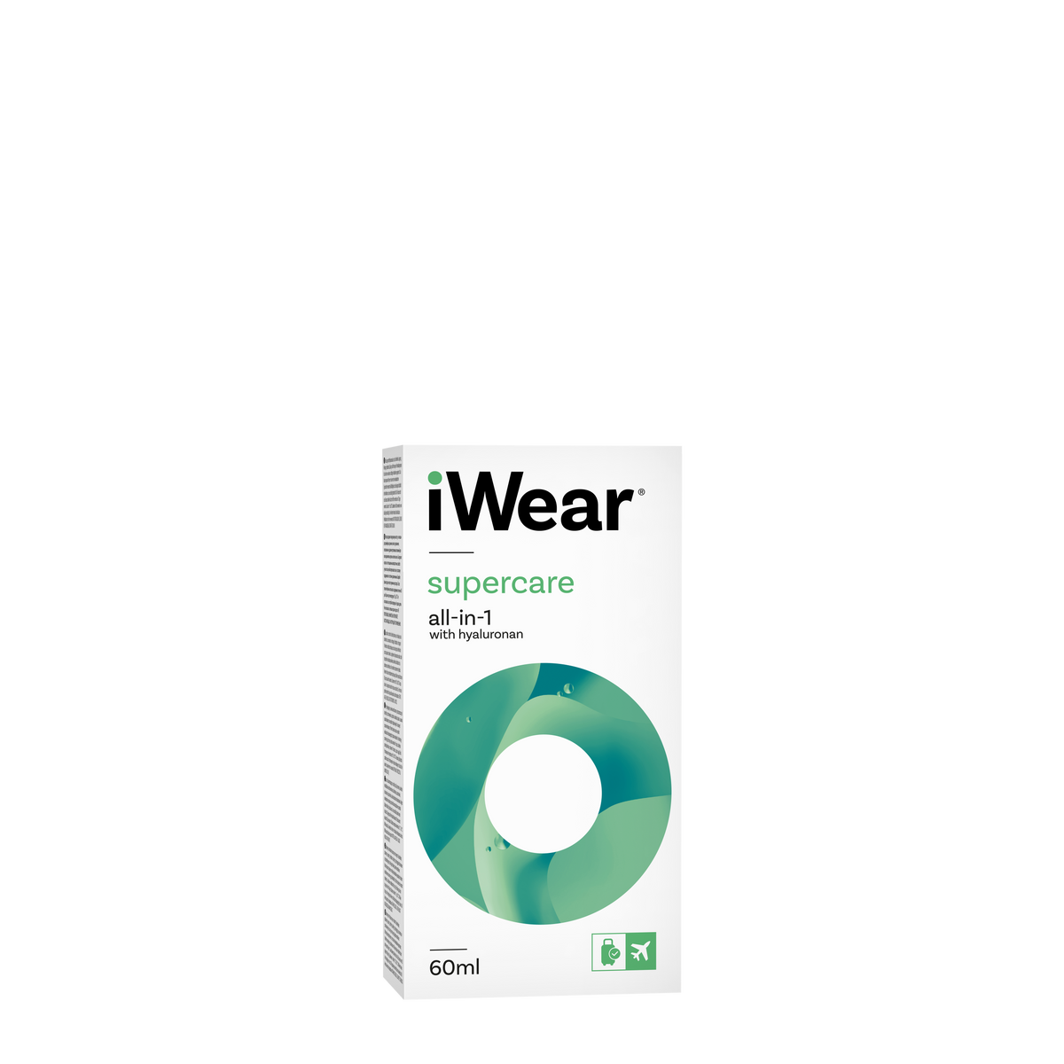 IWEAR ALL IN ONE SUPERCARE 60ml