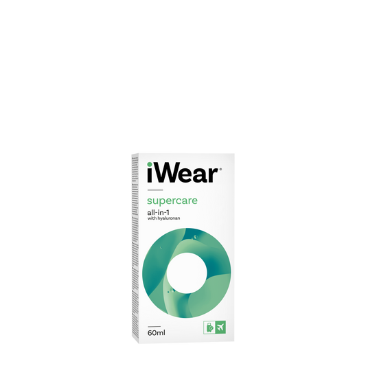 IWEAR ALL IN ONE SUPERCARE 60ml