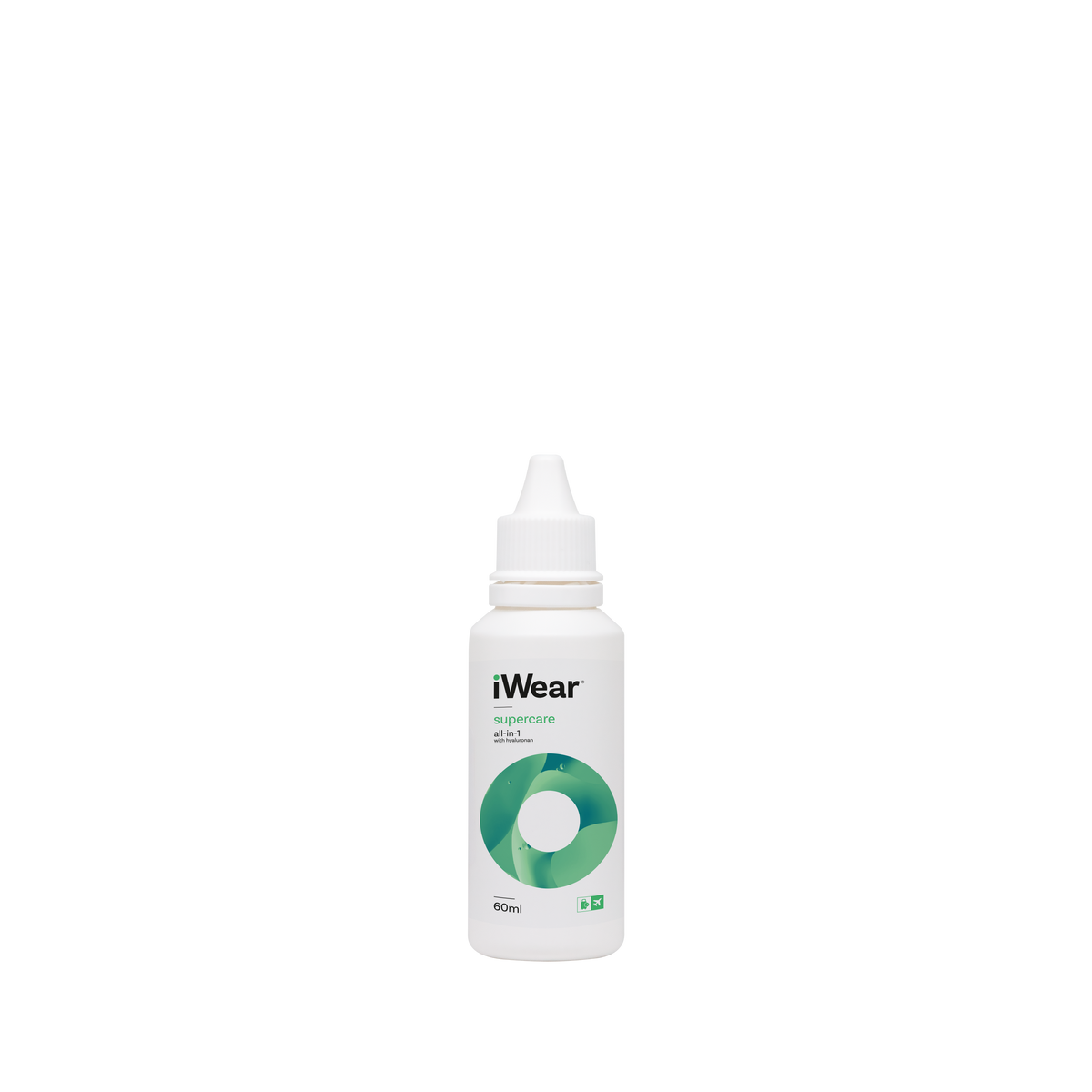 IWEAR ALL IN ONE SUPERCARE 60ml