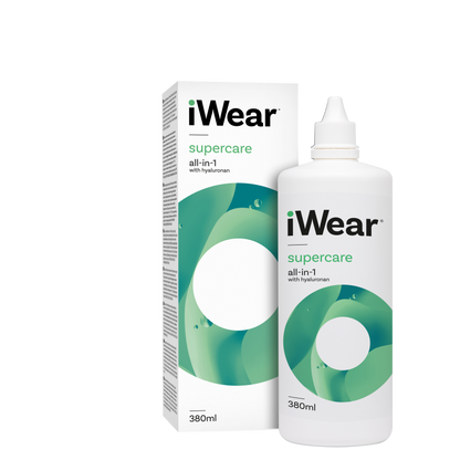 IWEAR ALL IN ONE SUPERCARE 380ml
