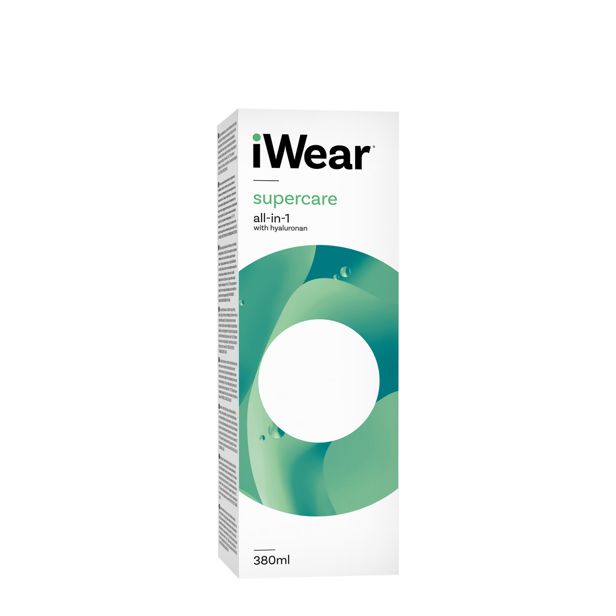 IWEAR ALL IN ONE SUPERCARE 380ml