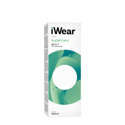 IWEAR ALL IN ONE SUPERCARE 380ml