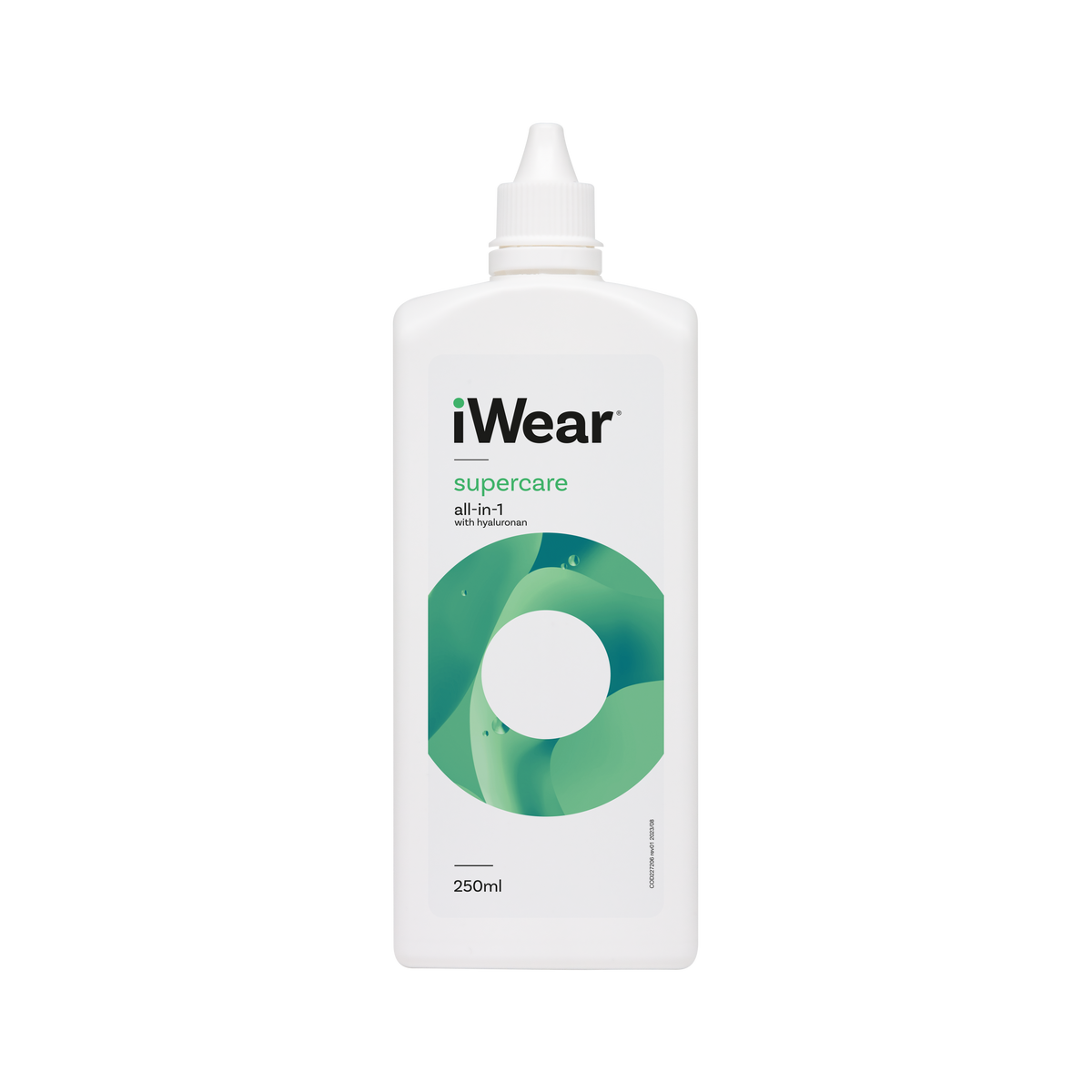 IWEAR ALL IN ONE SUPERCARE 250ml