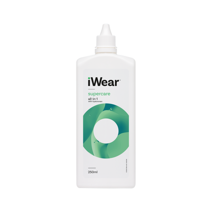 IWEAR ALL IN ONE SUPERCARE 250ml
