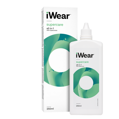IWEAR ALL IN ONE SUPERCARE 250ml