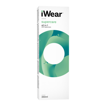 IWEAR ALL IN ONE SUPERCARE 250ml