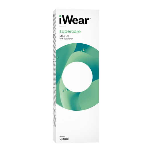IWEAR ALL IN ONE SUPERCARE 250ml