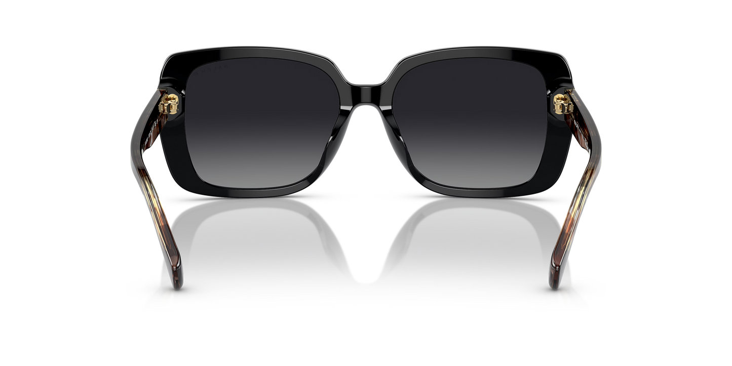 Anteojos De Sol Ralph RA5298U Gris/Negro