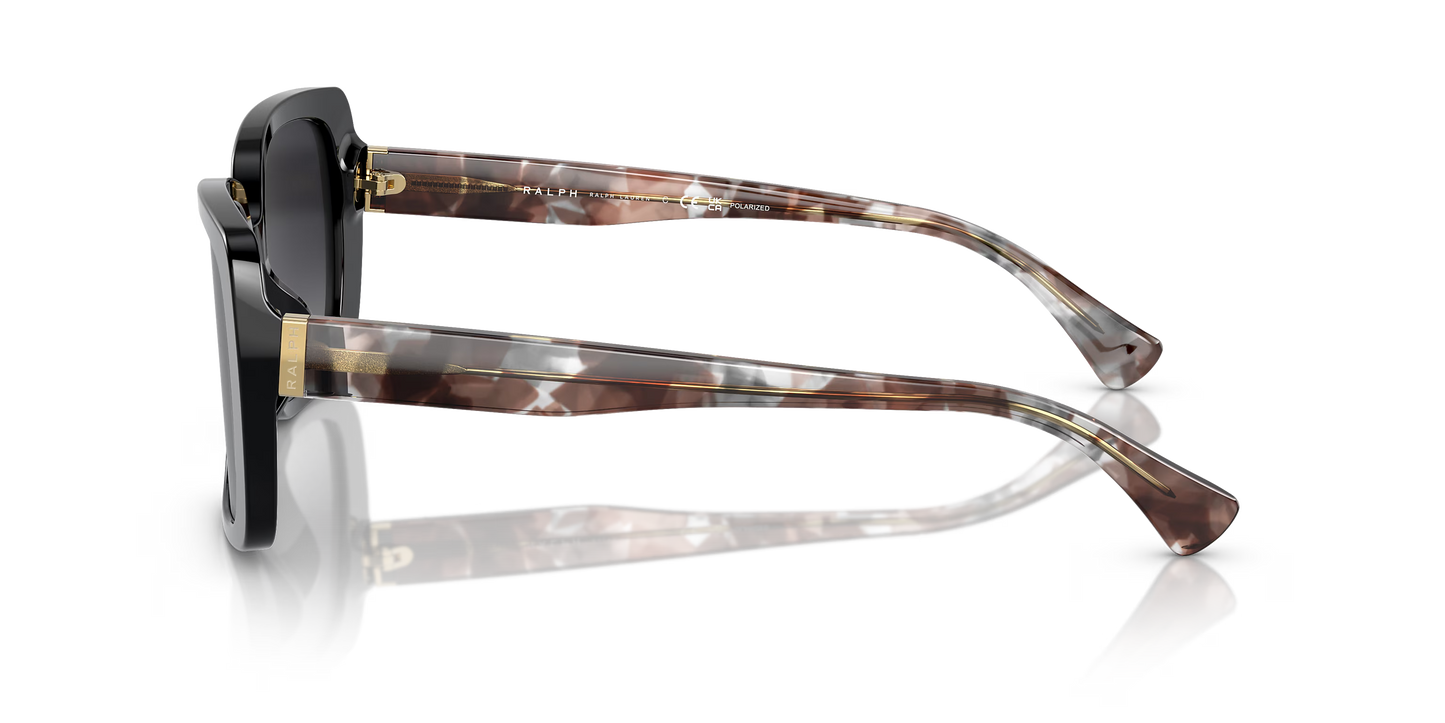 Anteojos De Sol Ralph RA5298U Gris/Negro