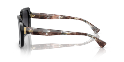 Anteojos De Sol Ralph RA5298U Gris/Negro