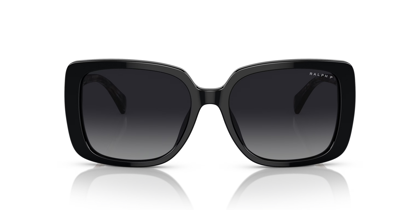 Anteojos De Sol Ralph RA5298U Gris/Negro