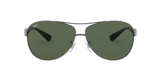 Anteojos De Sol Ray-Ban 0RB3386 Verde/Gris