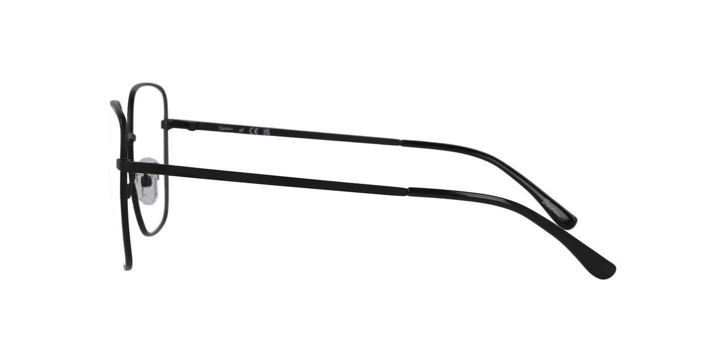 Anteojos Ópticos Seen 0NE1057 Satin Black Negro