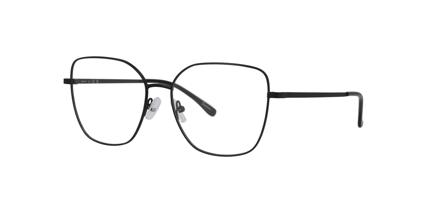 Anteojos Ópticos Seen 0NE1057 Satin Black Negro