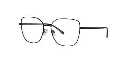 Anteojos Ópticos Seen 0NE1057 Satin Black Negro
