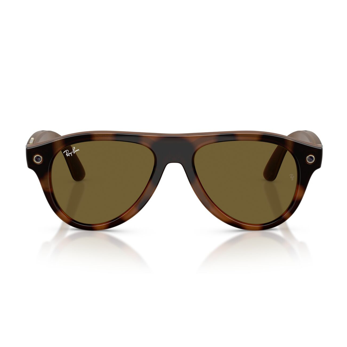 Anteojos de Sol Ray-Ban meta (Gen 3) Aviator  Havana