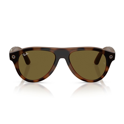 Anteojos de Sol Ray-Ban meta (Gen 3) Aviator  Havana