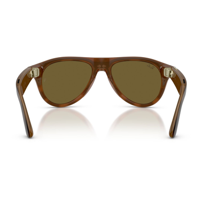 Anteojos de Sol Ray-Ban meta (Gen 3) Aviator  Havana