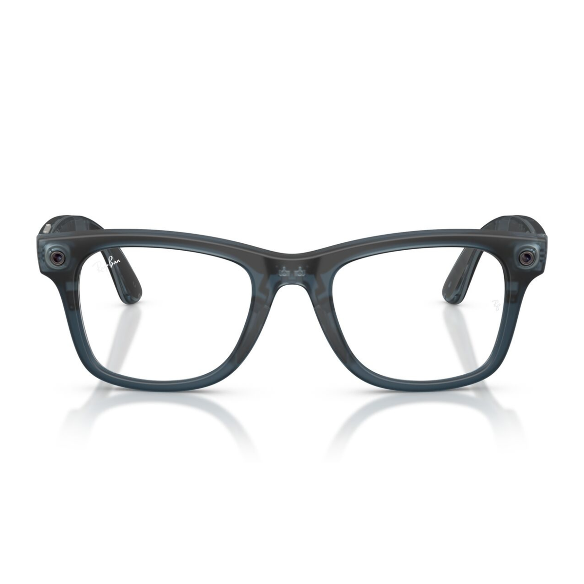 Anteojos de Sol Ray-Ban meta (Gen 3) Wayfarer Transitions Transp. Ocean