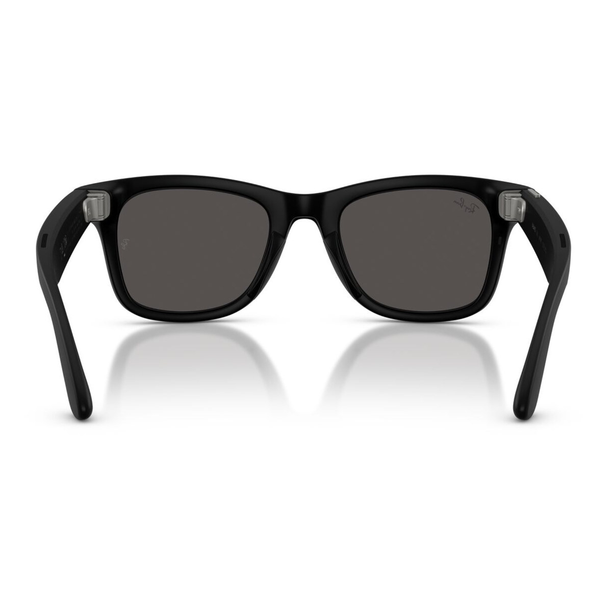 Anteojos de Sol Ray-Ban meta (Gen 3) Wayfarer  Negro Mate