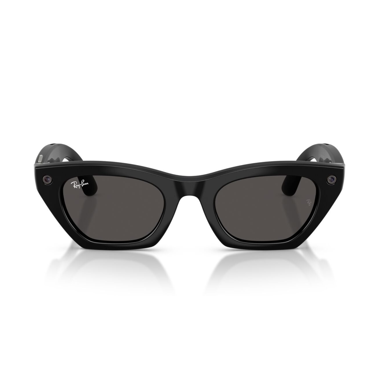 Anteojos de Sol Ray-Ban meta (Gen 3) Zena  Shiny Black