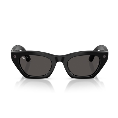 Anteojos de Sol Ray-Ban meta (Gen 3) Zena  Shiny Black