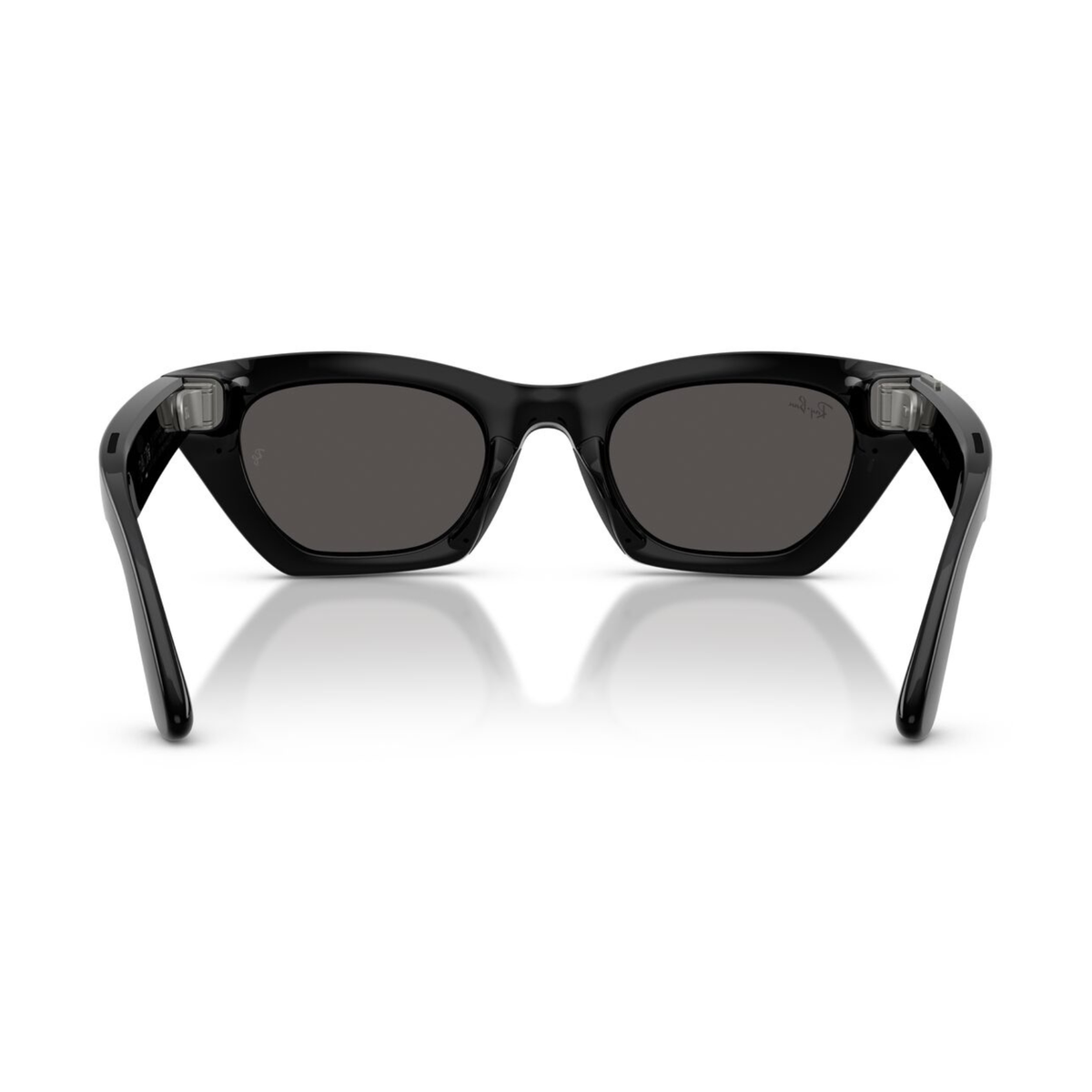 Anteojos de Sol Ray-Ban meta (Gen 3) Zena  Shiny Black