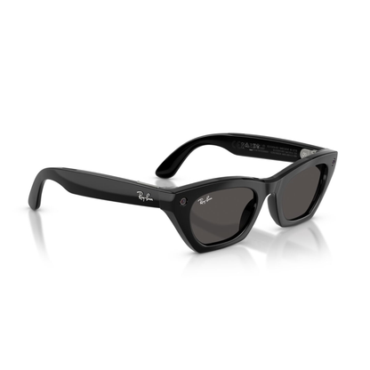 Anteojos de Sol Ray-Ban meta (Gen 3) Zena  Shiny Black
