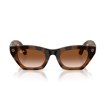 Anteojos de Sol Ray-Ban meta (Gen 3) Zena  Havana