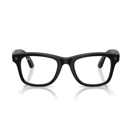 Anteojos Ópticos Ray-Ban meta (Gen 3) Wayfarer Negro