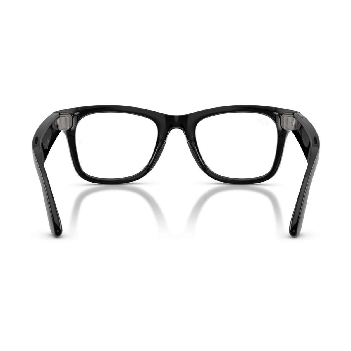 Anteojos Ópticos Ray-Ban meta (Gen 3) Wayfarer Negro