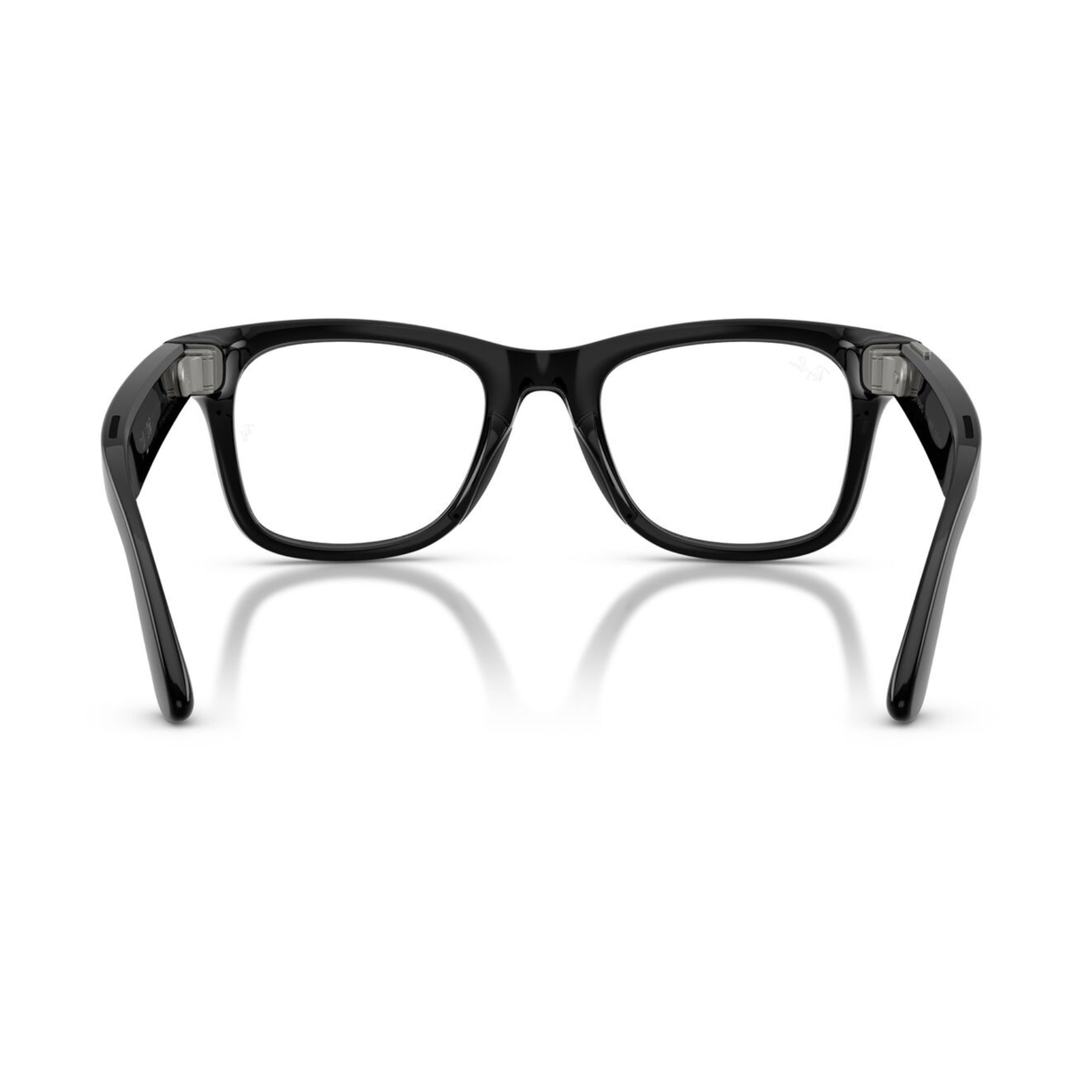 Anteojos Ópticos Ray-Ban meta (Gen 3) Wayfarer Negro