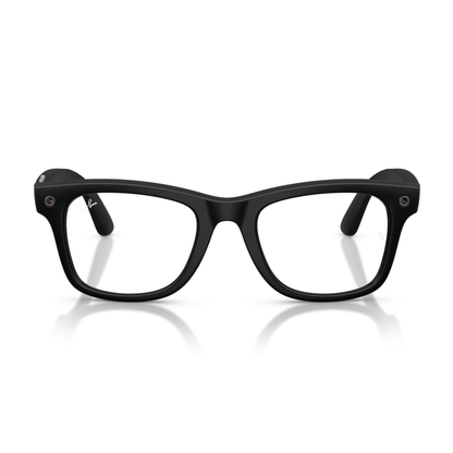 Anteojos Ópticos Ray-Ban meta (Gen 3) Wayfarer Negro