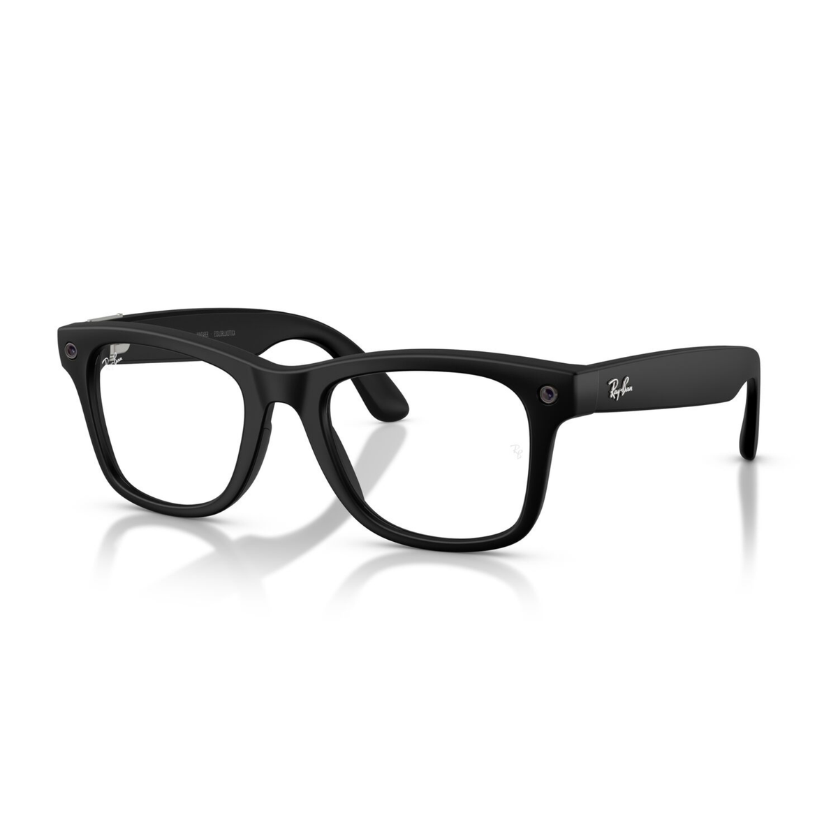 Anteojos Ópticos Ray-Ban meta (Gen 3) Wayfarer Negro