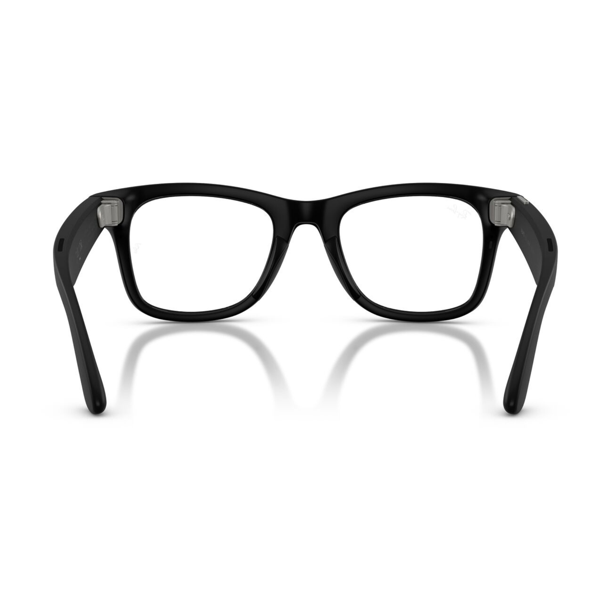 Anteojos Ópticos Ray-Ban meta (Gen 3) Wayfarer Negro